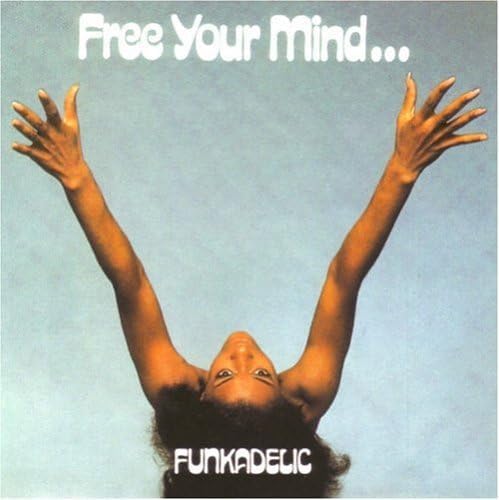 FUNKADELIC - Free Your Mind (180gm Blue Vinyl) - Amazon.com Music